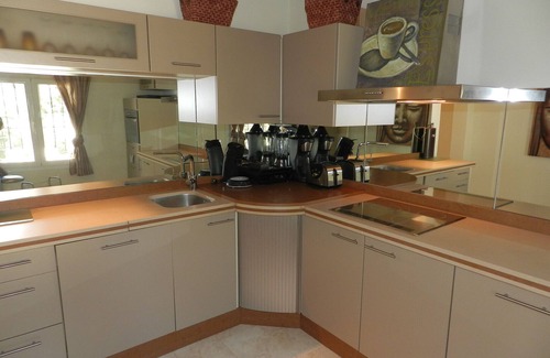 Calpe Chalet De Esquí | Casa Isabel para 4 personas