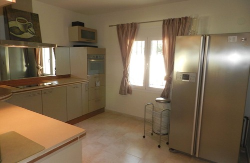Calpe Chalet De Esquí | Casa Isabel para 4 personas
