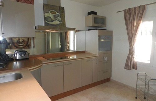 Calpe Chalet De Esquí | Casa Isabel para 4 personas
