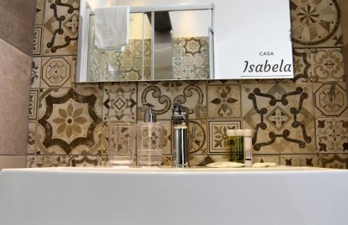 Melfi Casa | Casa Isabela luxury rooms