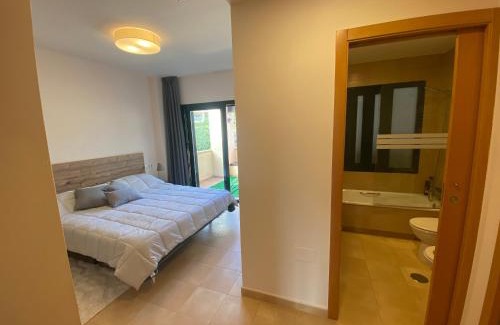 Fuente Álamo de Murcia Apartamento | Casa Isabella- Precioso apartamento en El Oasis Hacienda del Alamo