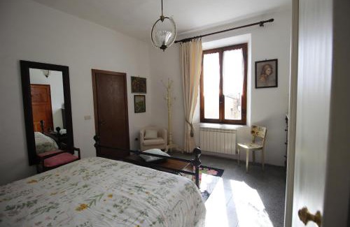 Castiglione d'Orcia Apartamento | Casa Isma