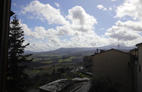 Castiglione d'Orcia Apartamento | Casa Isma