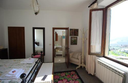 Castiglione d'Orcia Apartamento | Casa Isma