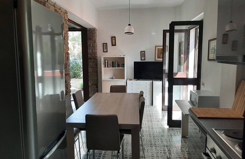 Roccamare Casa | Casa Carla Castiglione della Pescaia Pineta di Roccamare private beach