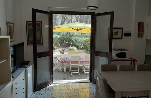 Roccamare Casa | Casa Carla Castiglione della Pescaia Pineta di Roccamare private beach