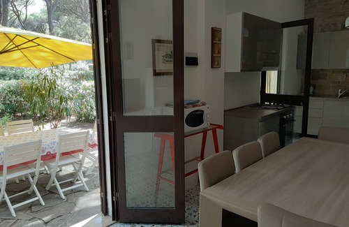 Roccamare Casa | Casa Carla Castiglione della Pescaia Pineta di Roccamare private beach