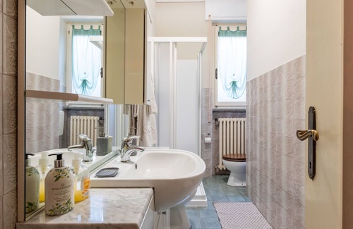 Bracchio Apartamento | Apartamento Casa dei Fiori en Mergozzo (Lago di Mergozzo) - 2 personas, 1 dormitorios