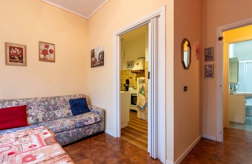 Bracchio Apartamento | Apartamento Casa dei Fiori en Mergozzo (Lago di Mergozzo) - 2 personas, 1 dormitorios