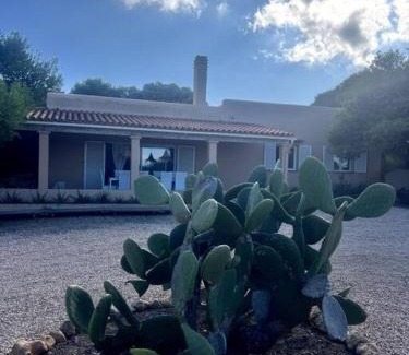 Calo de Sant Agusti Villa | Casa Italia Vivienda Turistica ET6132