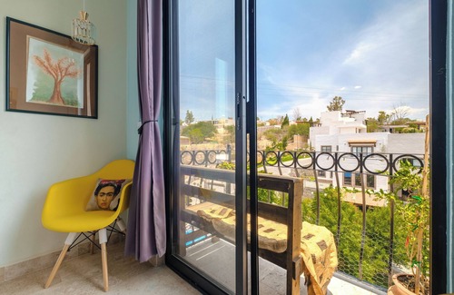 San Miguel de Allende Casa | Casa Itzae ​La Antigua Dog Friendly