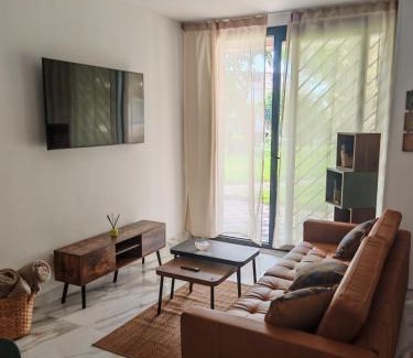 Carihuela Apartamento | Casa Ivana at Green Parot apartments at Carihuela