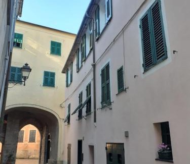 Varese Ligure Apartamento | casa ivonne