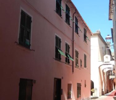 Varese Ligure Apartamento | casa ivonne