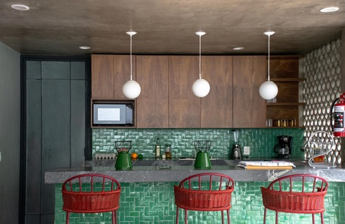 Chapalita Casa | Casa Ixaya by Barrio Mexico
