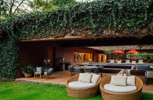 Valle de Bravo Villa | Casa Izar