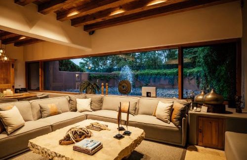 Valle de Bravo Villa | Casa Izar