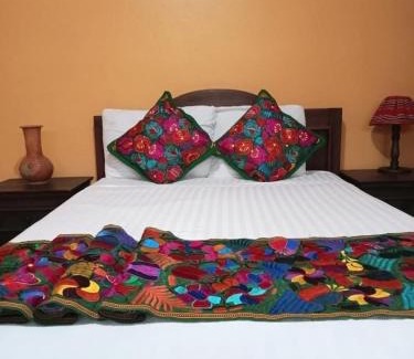Barrio del Cerrillo Hotel | Casa Josvic