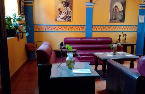 Barrio del Cerrillo Hotel | Casa Josvic
