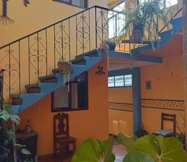 Barrio del Cerrillo Hotel | Casa Josvic