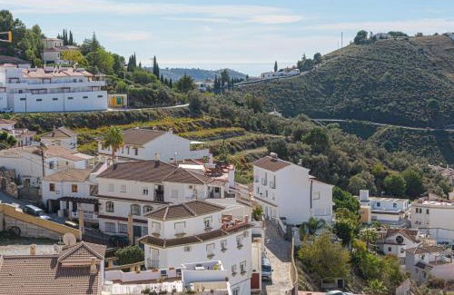 Cómpeta Apartamento | Casa Jabe