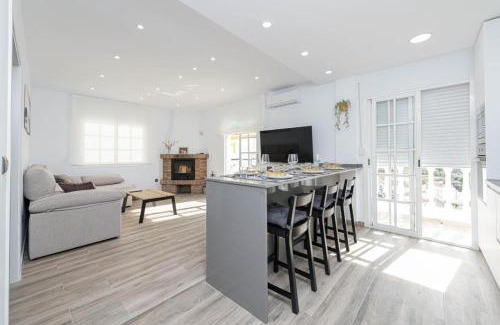 Cómpeta Apartamento | Casa Jabe