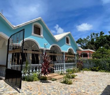 Las Galeras Casa | Casa Jacaranda