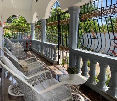 Las Galeras Casa | Casa Jacaranda