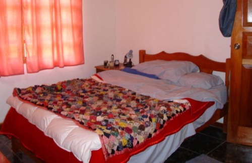 Barú Casa | Casa Jane in Alfombra / Tinamastes