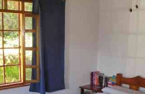 Barú Casa | Casa Jane in Alfombra / Tinamastes