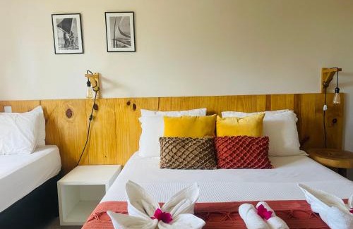 Icarai de Amontada Villa | Casa Janela da Lua