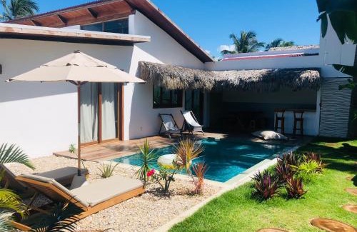 Icarai de Amontada Villa | Casa Janela da Lua