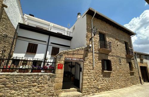 Artajona Casa | Casa Janices