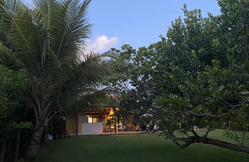 Mata de Sao Joao Casa | Casa Japi - Costa do Sauipe /inside the complex