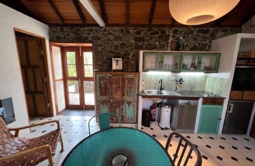 Tajuya Casa | Casa Jardín Tropical