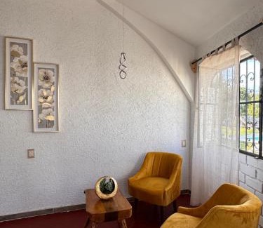 Santiago Suchilquitongo Otro | Casa jardin Campestre