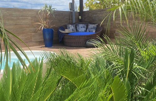 Imbaiba Casa | Casa Jardim 022