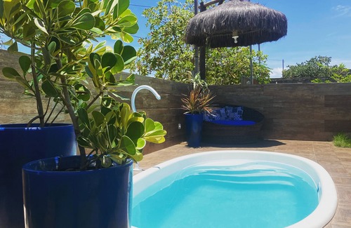 Imbaiba Casa | Casa Jardim 022
