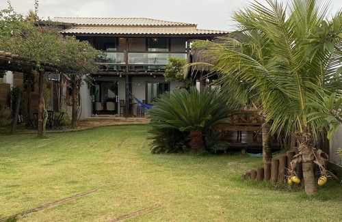 Imbaiba Casa | Casa Jardim 022