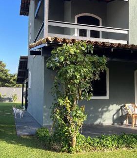 Foguete Casa | Casa Jardim e Praia em Cabo Frio