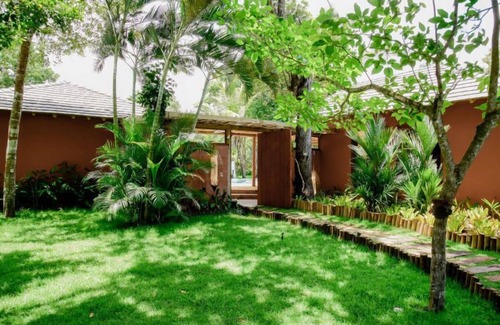 Trancoso Casa | Casa Jardim Salomão