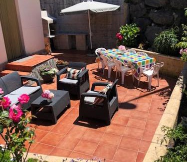 Piedrahita Casa | Casa Jardin Argoños