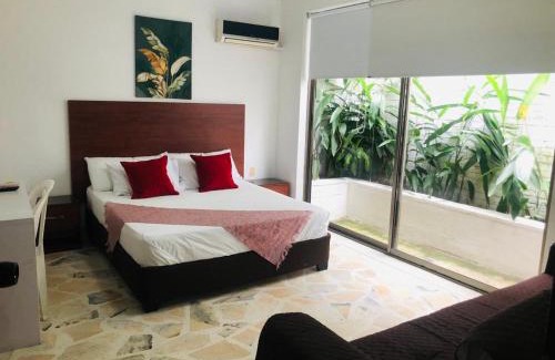 Ciudad Jardin Cama Y Desayuno | Casa Jardin del Lago