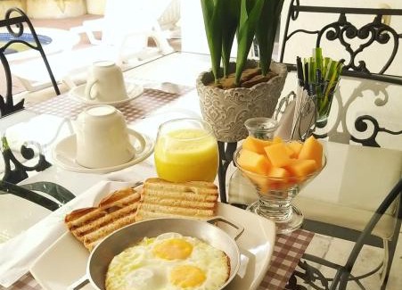 Ciudad Jardin Cama Y Desayuno | Casa Jardin del Lago