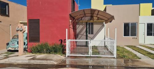 San Juan del Río Apartamento | Casa Jardines del Mirador
