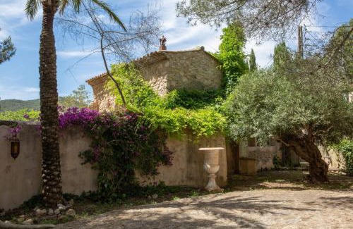 Canyelles Casa | Casa Jasmin at Masia Nur Sitges, Adults only