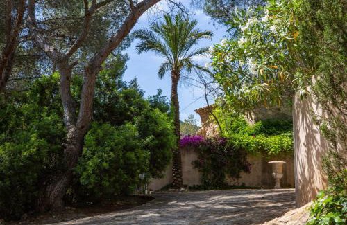 Canyelles Casa | Casa Jasmin at Masia Nur Sitges, Adults only