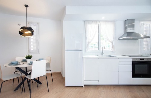 La Vila Olimpica del Poblenou Casa | Casa Jasmine 5 minutes from the beach
