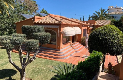 Javea Chalet De Esquí | Casa Javea