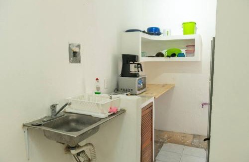 Crucecita Casa | Casa Jazmín (Casa familiar)